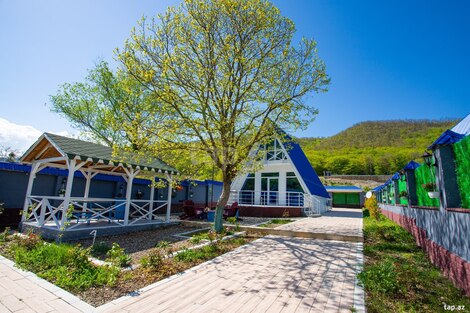 Villa kirayə verilir, Quba r.