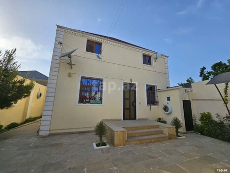 Həyət evi, Saray qəs.