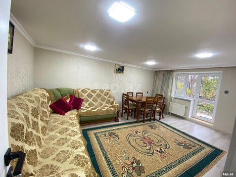 Həyət evi kirayə verilir, Qusar ş.
