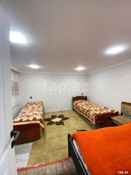 Həyət evi kirayə verilir, Qusar ş.