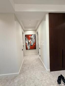 2-otaqlı yeni tikili kirayə verilir, Mərkəzi Bulvar küç., 90 m²