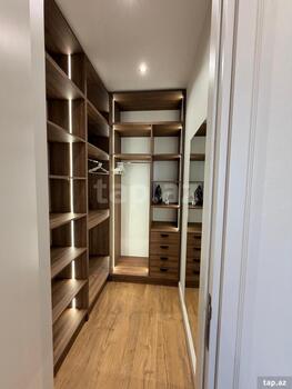 2-otaqlı yeni tikili kirayə verilir, Mərkəzi Bulvar küç., 90 m²