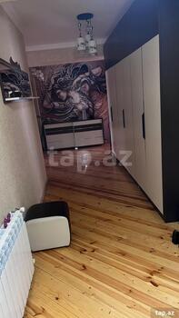 3-otaqlı yeni tikili, Əhmədli m., 141 m²