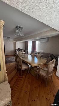 3-otaqlı yeni tikili, Əhmədli m., 141 m²