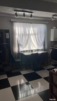 3-otaqlı yeni tikili, Əhmədli m., 141 m²