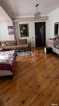 3-otaqlı yeni tikili, Əhmədli m., 141 m²