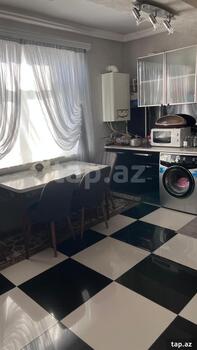 3-otaqlı yeni tikili, Əhmədli m., 141 m²