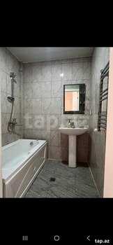 4-otaqlı yeni tikili kirayə verilir, Gəncə ş., 110 m²