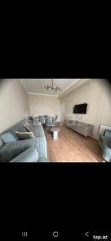 4-otaqlı yeni tikili kirayə verilir, Gəncə ş., 110 m²
