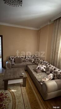 2-otaqlı yeni tikili kirayə verilir, 8 Noyabr pr., 65 m²