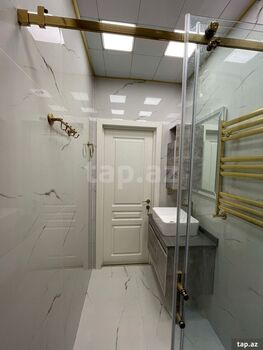 3-otaqlı yeni tikili, Əhmədli m., 90 m²