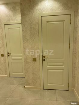 3-otaqlı yeni tikili, Əhmədli m., 90 m²