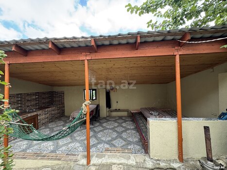 Bağ evi, Quba r.