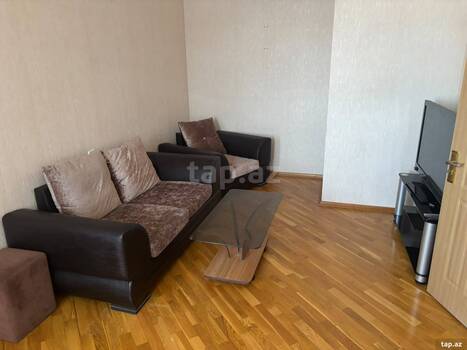 2-otaqlı yeni tikili, Özbəkistan küç., 40 m²