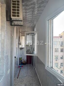 2-otaqlı yeni tikili, Özbəkistan küç., 40 m²