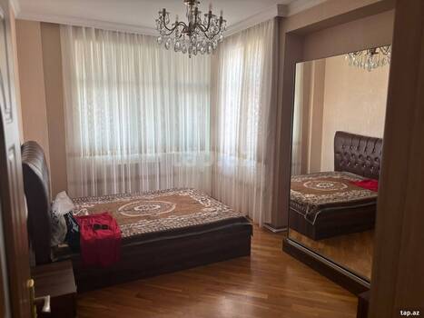 2-otaqlı yeni tikili, Özbəkistan küç., 40 m²