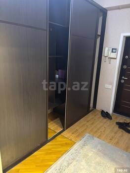 2-otaqlı yeni tikili, Özbəkistan küç., 40 m²