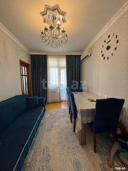 2-otaqlı yeni tikili, Masazır qəs., 48 m²