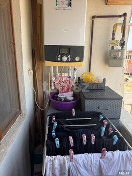 2-otaqlı yeni tikili, Masazır qəs., 48 m²