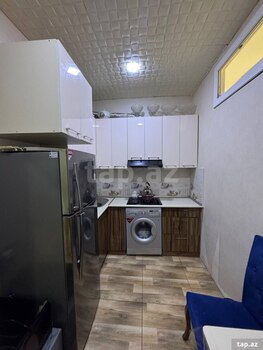 2-otaqlı yeni tikili, Masazır qəs., 48 m²