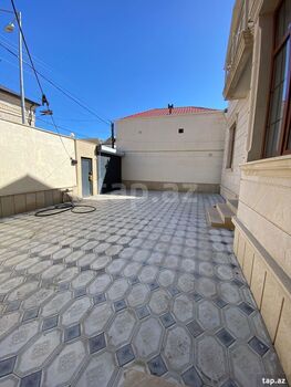 Həyət evi kirayə verilir, Biləcəri qəs.
