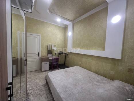 Həyət evi kirayə verilir, Biləcəri qəs.