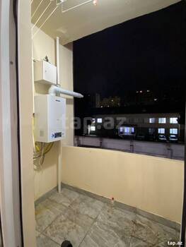 2-otaqlı yeni tikili, Əhmədli m., 62 m²