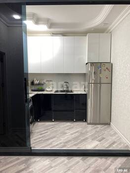 2-otaqlı yeni tikili, Əhmədli m., 62 m²