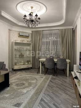 2-otaqlı yeni tikili, Əhmədli m., 62 m²