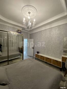2-otaqlı yeni tikili, Əhmədli m., 62 m²