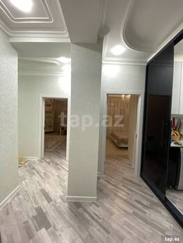 2-otaqlı yeni tikili, Əhmədli m., 62 m²