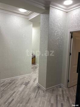 2-otaqlı yeni tikili, Əhmədli m., 62 m²