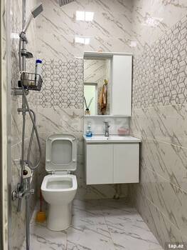 2-otaqlı yeni tikili, Əhmədli m., 62 m²