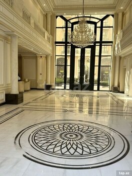 4-otaqlı yeni tikili, Yasamal r., 524 m²