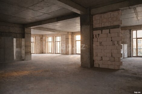 4-otaqlı yeni tikili, Yasamal r., 524 m²