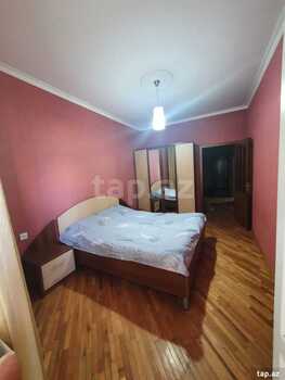 2-otaqlı yeni tikili kirayə verilir, Həsən bəy Zərdabi pr., 80 m²
