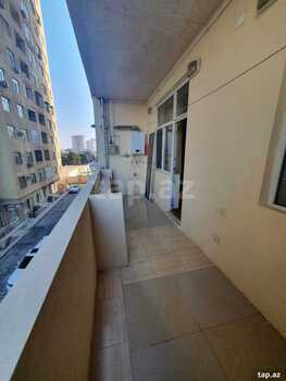 2-otaqlı yeni tikili kirayə verilir, Həsən bəy Zərdabi pr., 80 m²