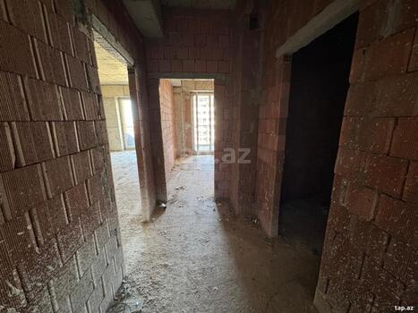 2-otaqlı yeni tikili, Həmdəm Ağayev küç., 80 m²