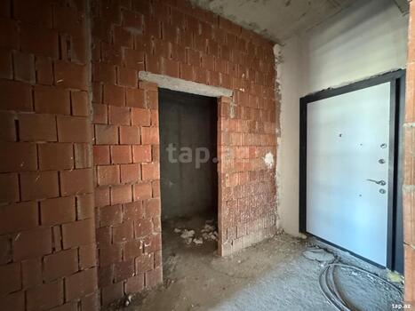 2-otaqlı yeni tikili, Həmdəm Ağayev küç., 80 m²