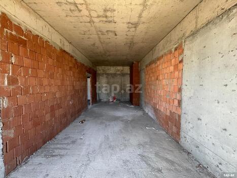 2-otaqlı yeni tikili, Həmdəm Ağayev küç., 80 m²