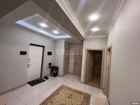 2-otaqlı yeni tikili, Binəqədi r., 87 m²