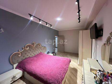 2-otaqlı yeni tikili, Binəqədi r., 87 m²