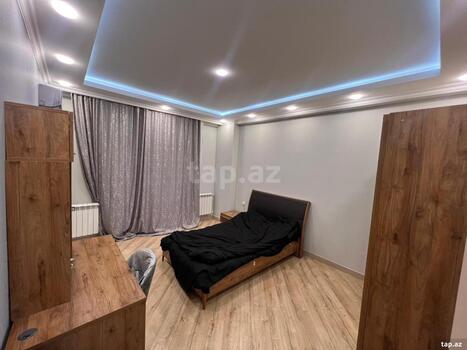 2-otaqlı yeni tikili, Binəqədi r., 87 m²