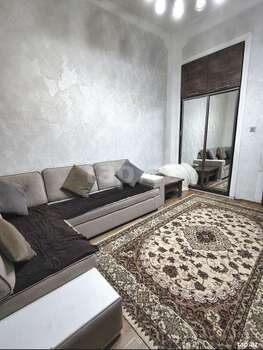1-otaqlı mənzil, Şamil Əzizbəyov küç., 25 m²