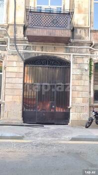 1-otaqlı mənzil, Şamil Əzizbəyov küç., 25 m²