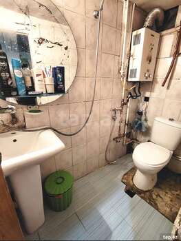 1-otaqlı mənzil, Şamil Əzizbəyov küç., 25 m²