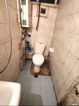1-otaqlı mənzil, Şamil Əzizbəyov küç., 25 m²