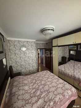 2-otaqlı mənzil, Əhmədli m., 60 m²