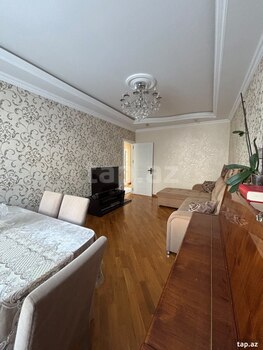 2-otaqlı mənzil, Əhmədli m., 60 m²