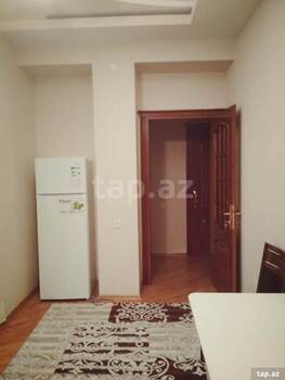 2-otaqlı yeni tikili kirayə verilir, H. B. Zərdabi küç., 90 m²